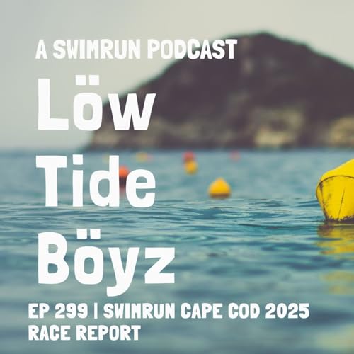 Page de couverture de Swimrun Cape Cod 2025 Race Report