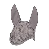Der gehäkelte Fliegenkopfschutz mit elastischen Ohren bietet nicht nur im SommerSchutz vor Lästlingen, sondern bildet in Kombination mit umlaufenden Kordeln eine eine harmonische Einheit zum Kombinieren. Limited Edition!