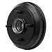 Dynamic Friction Company True Balanced Brake DRUM (1) 365-92015 Compatible For 2011-2015 CHEVROLET MATIZ For 2011-2015 Chevrolet Matiz