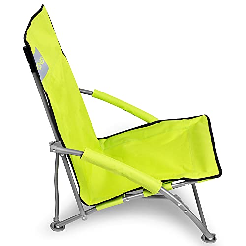 Tabouret pliant Panama portable avec capacité de 120 kg - 5