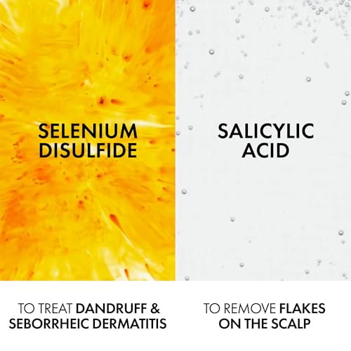 Vichy Dercos Anti Dandruff Shampoo for Normal to Oily hair