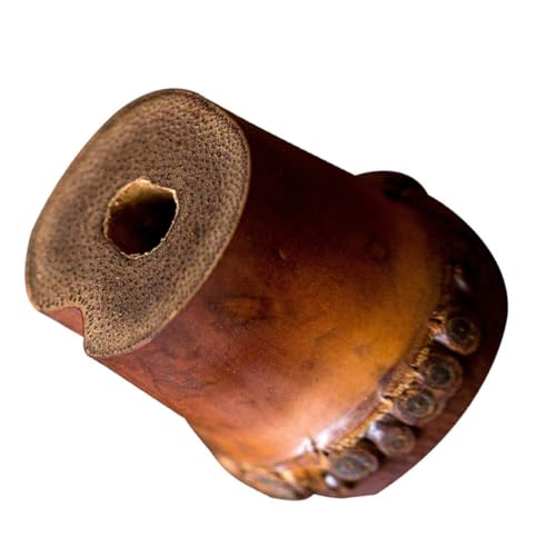 MUCKLILY Teapot Lid Holder Stand Elegant Tea Cover Rack for Home Office Creative Design for Personal Collection Party Present Smooth Polishing Use