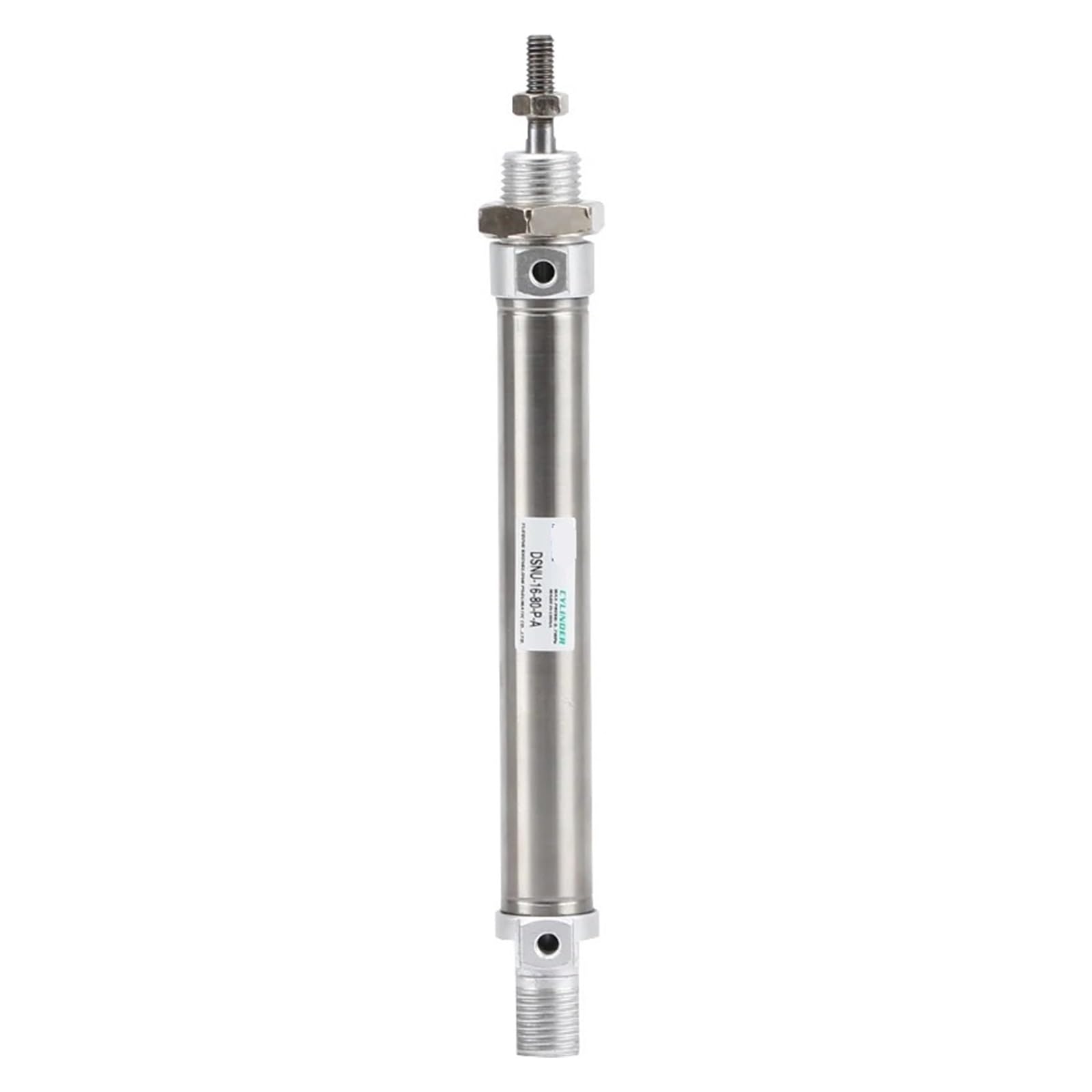 Mini cylindre pneumatique DSNU pour remplacer un vérin usé