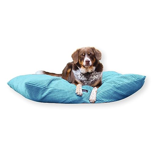 4L Textil Cuccia Cane velluto a coste Cuscino Cane...