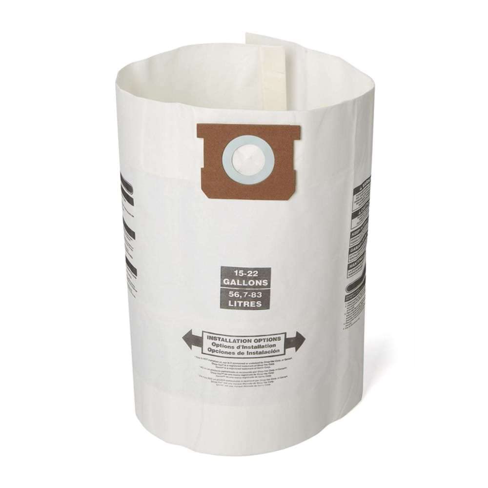 Shop Vac Dust Bag