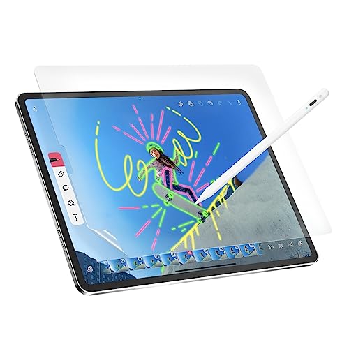 ySwitchEasyz iPad Pro 12.9 (2018 / 2020 / 2021 / 2022) Ή u[CgJbg tB 9H KX یKX w  h~ NA KXtB [ Apple iPadPro12.9 