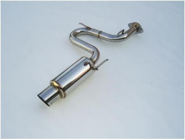 Invidia (HS00TC1GTP) N1 Cat-Back Exhaust System for Toyota Celica