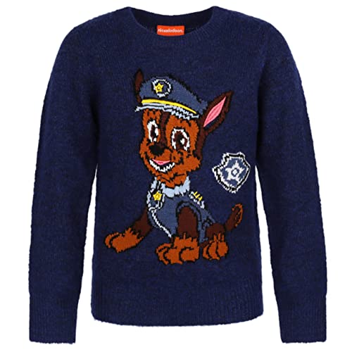 Pull garçon Pat'Patrouille Chase cadeau anniversaire