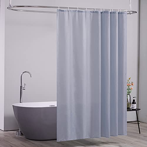 Furlinic Tende Doccia Anti-Muffa Tessuto in