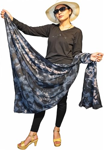 gulf of america, green scarf Iv Head scarves for women/Scarf lightweight/Sun Cover/Long Rayon Handmade Size 79x39Inch