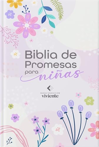 Image of Biblia de Promesas para Ninas NTV - Historias Biblicas, Tapa Dura, Edicion en Espanol (Spanish Edition)