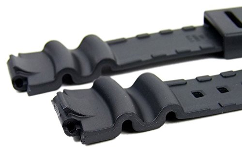 Casio Black Resin Band Watch Strap for SGW-400H SGW-300H, 0, Resin, 0 - image 2