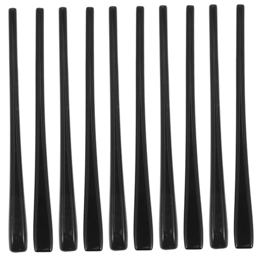 LIFKOME Protect Your Glasses 10 Pcs Anti-slip Glasses Temple Tips Eyeglass Retainer for Daily Use Suitable for All Scenarios