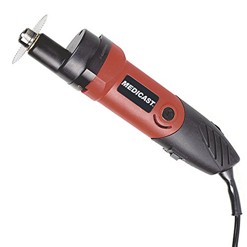 servoprax MEDICAST Sega Oscillante in Gesso