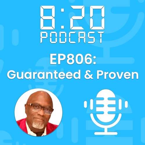 Page de couverture de EP806: Guaranteed And Proven