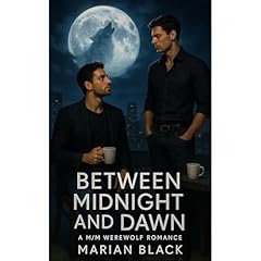 Between Midnight and Dawn Audiolibro Por Marian Black arte de portada