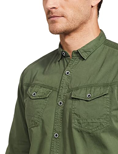 Diverse-Men-Casual-Shirt