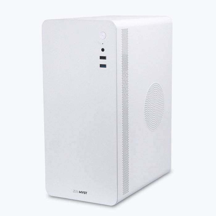 Computer CPU For Desktop PC i3 4th Genration | 8 GB DDR3 RAM | 256GB NVMe SSD | H81 MotherBoard (licensable Windows10/HDMI/VGA/Ethernet/HD Graphics/USB 3.0 ) Basic Software Installed/Wi-Fi Dongal