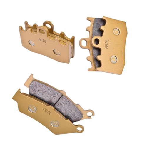 Plaquettes de frein R1200RT K52 LC pour corriger un levier mou sur moto 1200 cm³