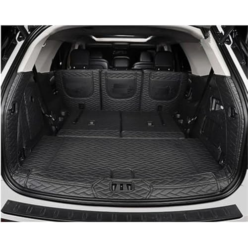 Tapis de coffre antidérapant Ford Explorer 2020 accessoire auto protection intérieur