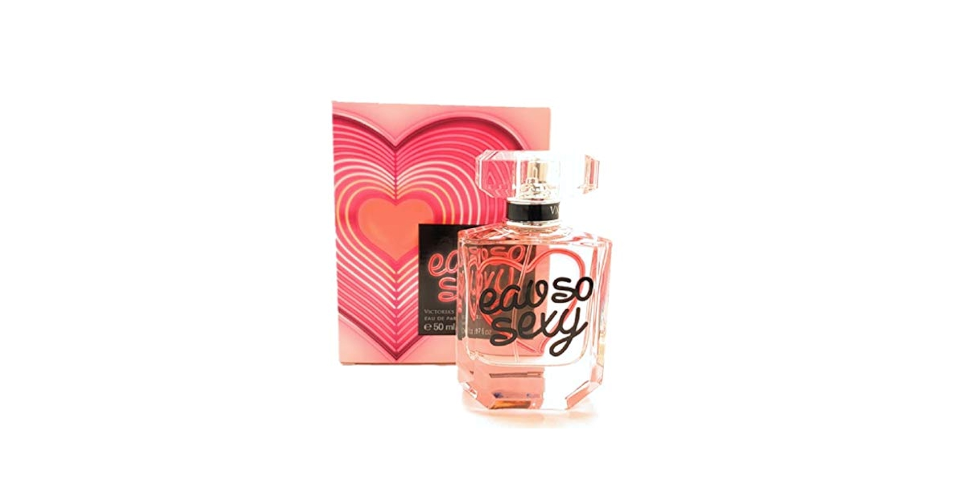 【日本未発売】ビクトリアシークレット Eau so Sexy香水50ml 試してみた】Eau So Sexy victoria's secret (ヴィクトリアズ