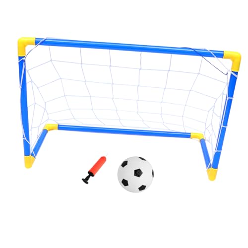 BESPORTBLE Portable Soccer Goal for Outdoor Sports Soccer Net for Backyard Training for Boys and Easy to Assemble and Disassemble