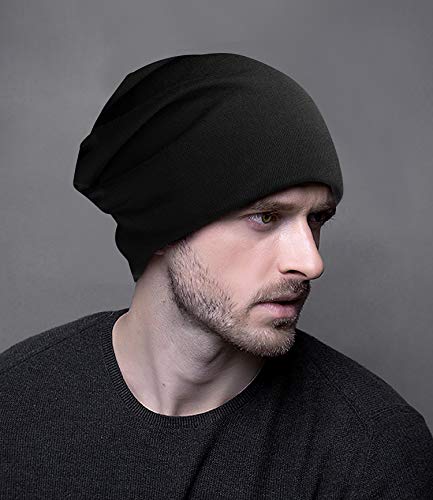 Consejos para Comprar Gorros de punto para Hombre . 20 Gorros de punto para Hombre marca SD SHADOW DOMAIN (2)