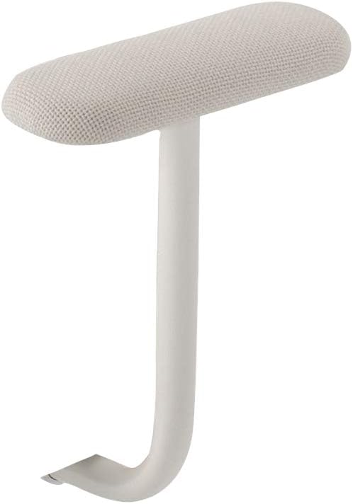 無印良品 Muji 18121861 Work Chair Arm Set/Gray (2009), Set of 2