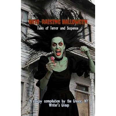 HAIR-RAISING HALLOWEEN: Tales of Terror and Suspense