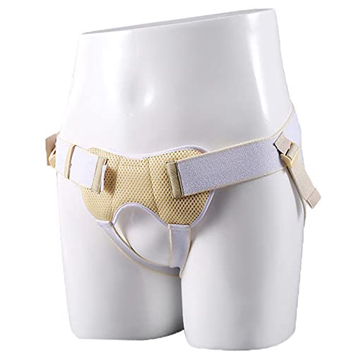 Set de 2 Fajas para Hernia con Almohadillas Removibles, Talla M miniatura 1