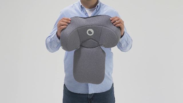 LIONELO Neal Autostoel - Groep 2/3 Kinderzitje (100-150 cm, 4-12 Jaar) - Veiligheid i-Size & ISOFIX - Verstelbare Hoofdsteun & Zijbescherming - Diepe Zit & Comfortabele Ventilatie
