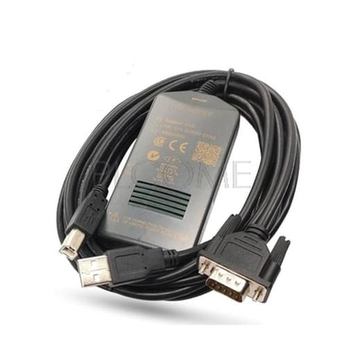 USB-MPI Programming Cable for S7-200/300/400 PLC MPI/DP Profibus 6ES7 972-0CB20-0XA0 USB-MPI