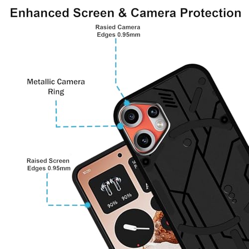 Image of VIDO Designer Soft Silicon Back Case Cover for CMF by Nothing Phone 2 Pro 5G