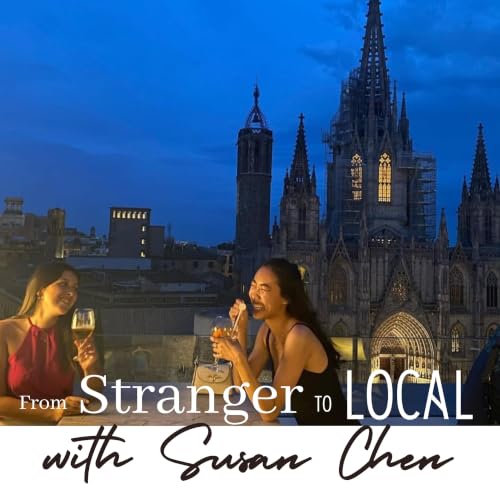 Couverture de From Stranger to Local