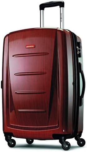Samsonite Winfield 2 Hardside Expandable Luggage with Spinner Wheels