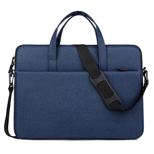 Waterproof 13/14/15 Inch Laptop Sleeve Case Protective Bag with Shoulder Strap