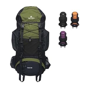 TETON Sports Scout 55 Trekkingrucksack