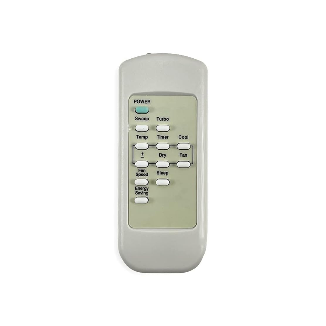 V4® Compatible for Carrier Ac Remote Original Model 100A Suitable for Split and Window Air Conditioner of 1 1.5 2 Ton Carrier ac