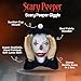 Original Scary Peeper Halloween Decorations for Indoor or Outdoor, Décor for Window, Peeping Tom Creepy Prank Tricks, Scary Peeper Giggle