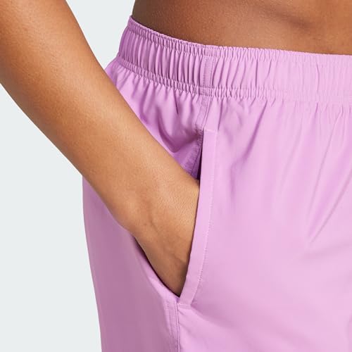 adidas Men's Standard Solid Classic Length Swim Shorts3