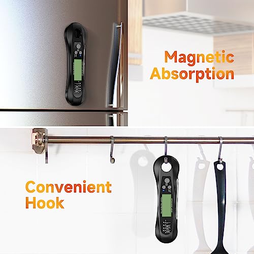 Imsaferell D2 Digital Instant Read Meat Thermometer thumb #6
