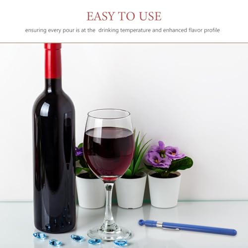 Recopilación de Termómetros para vino que puedes comprar esta semana. 21 Imagen adicional