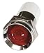 Protrude Indicator Light, Red, 24VDC