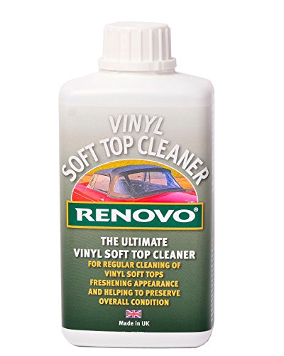 Renovo International Vinyl Cleaner 500 ml
