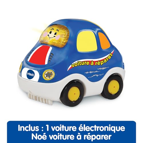 Tut Tut Bolides Garage Sos Dépannage Vtech La Boite - vue 5
