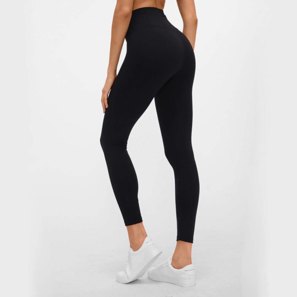 leggings da donna, leggings da yoga, palestra, leggings da donna, sportivi, fitness, allenamento, leggings neri