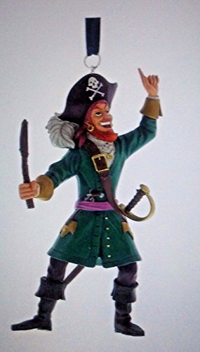 Disney Figurine de pirates des Caraïbes Parks