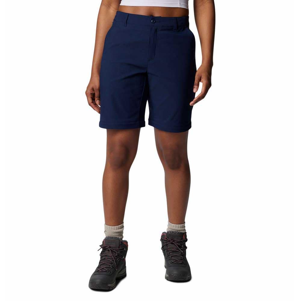 Columbia Leslie Falls Convertible Pant, Pantalones Convertibles De Senderismo Y Trekking para Mujer