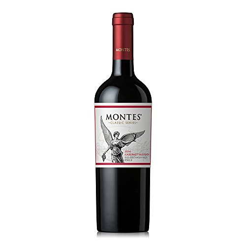 MONTES Reserve Cabernet Sauvignon, 750 ML