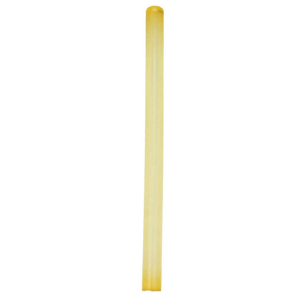 tige ronde creuse en polyuréthane, jaune, 20, 40mm, diamètre extérieur, alésage de 8mm, 500mm de Long, ressort de matrice idéal pour les machines (35 * 8 * 500(1pcs))